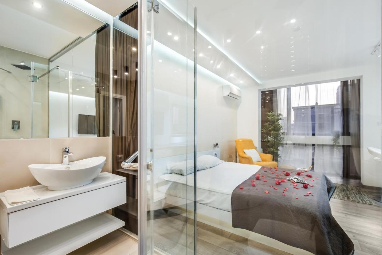 Luxury Boutique City Center Apartments Beograd Eksteriør billede
